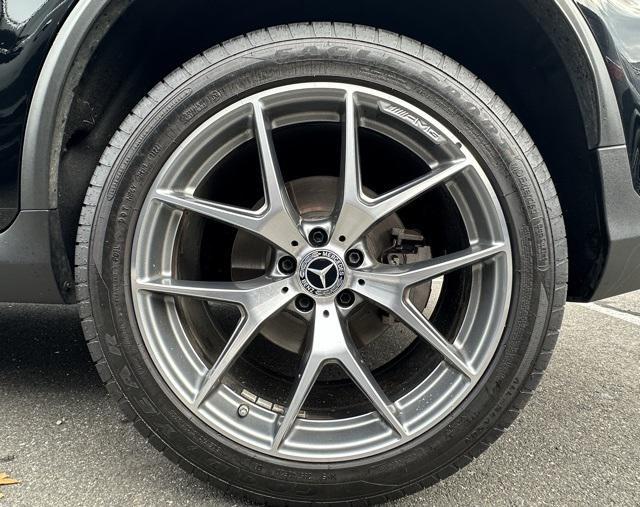 used 2022 Mercedes-Benz GLC 300 car, priced at $31,969
