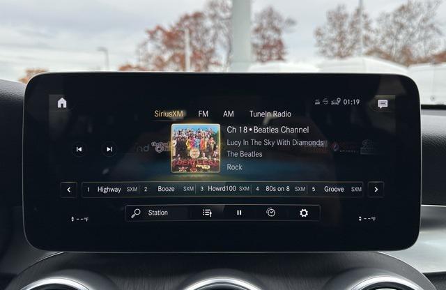 used 2022 Mercedes-Benz GLC 300 car, priced at $31,969