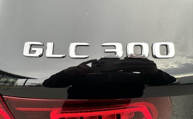 used 2022 Mercedes-Benz GLC 300 car, priced at $31,969
