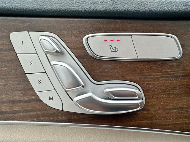 used 2021 Mercedes-Benz C-Class car, priced at $27,998