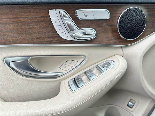 used 2021 Mercedes-Benz C-Class car, priced at $27,998