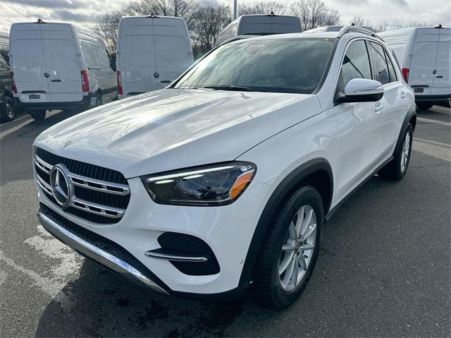 new 2025 Mercedes-Benz GLE 350 car, priced at $66,260