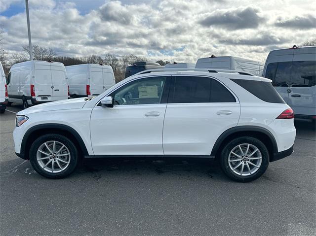 new 2025 Mercedes-Benz GLE 350 car, priced at $66,260