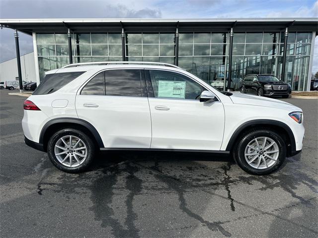 new 2025 Mercedes-Benz GLE 350 car, priced at $66,260