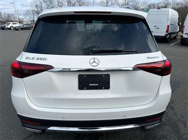 new 2025 Mercedes-Benz GLE 350 car, priced at $66,260