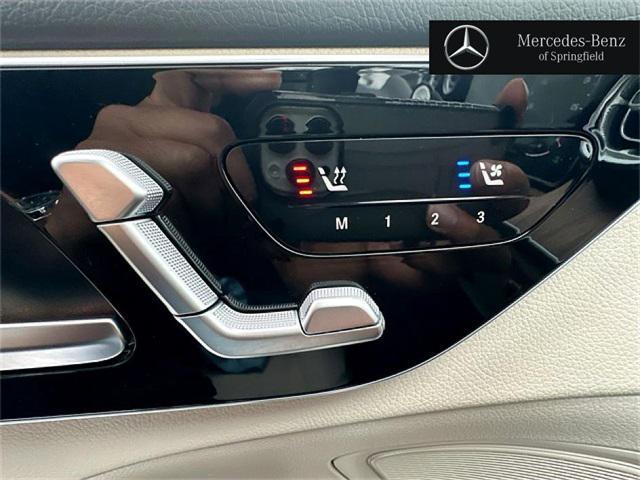 used 2022 Mercedes-Benz C-Class car, priced at $33,491