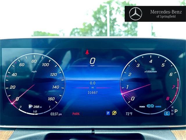 used 2022 Mercedes-Benz C-Class car, priced at $33,491