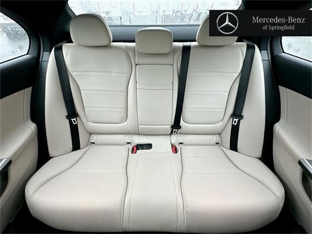 used 2022 Mercedes-Benz C-Class car, priced at $33,491