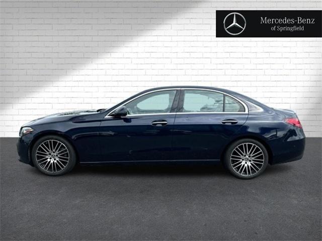 used 2022 Mercedes-Benz C-Class car, priced at $33,491