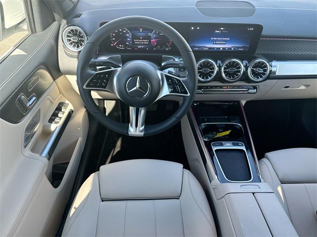 used 2024 Mercedes-Benz GLB 250 car, priced at $45,290