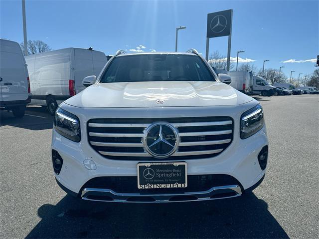 used 2024 Mercedes-Benz GLB 250 car, priced at $45,290