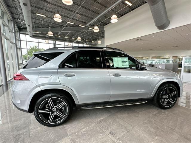 new 2025 Mercedes-Benz GLE 450e car, priced at $83,465