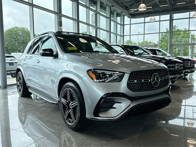 new 2025 Mercedes-Benz GLE 450e car, priced at $83,465