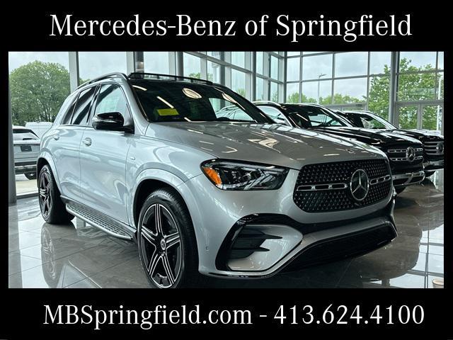 new 2025 Mercedes-Benz GLE 450e car, priced at $83,465