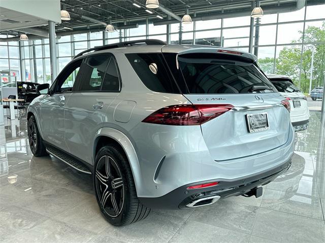 new 2025 Mercedes-Benz GLE 450e car, priced at $83,465