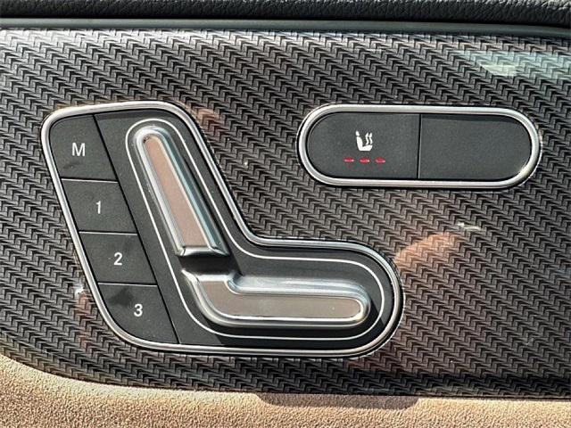 used 2025 Mercedes-Benz AMG GLB 35 car, priced at $52,999