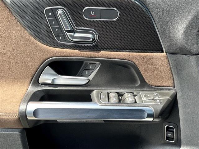 used 2025 Mercedes-Benz AMG GLB 35 car, priced at $52,999