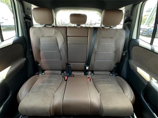 used 2025 Mercedes-Benz AMG GLB 35 car, priced at $52,999