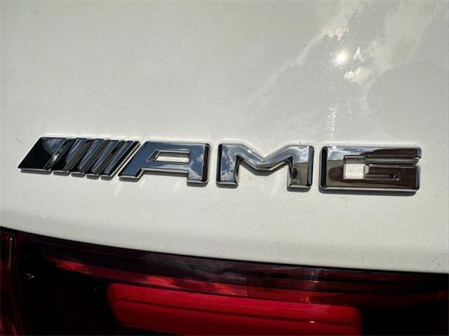 used 2025 Mercedes-Benz AMG GLB 35 car, priced at $52,999