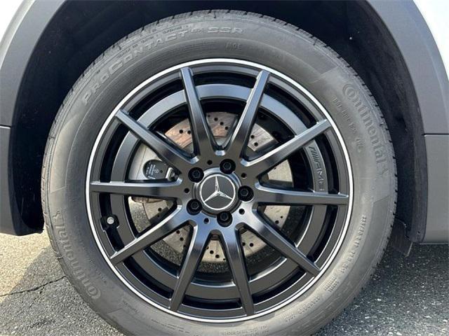 used 2025 Mercedes-Benz AMG GLB 35 car, priced at $52,999