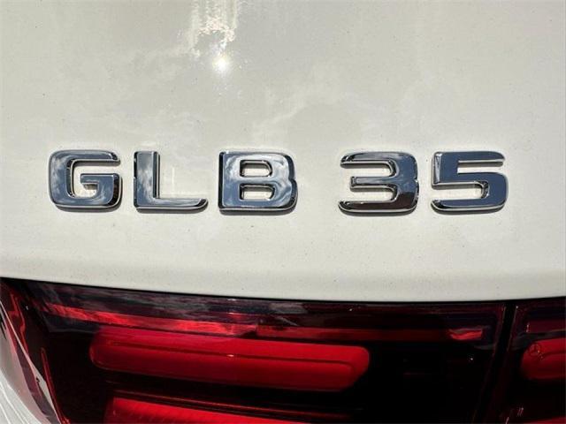 used 2025 Mercedes-Benz AMG GLB 35 car, priced at $52,999