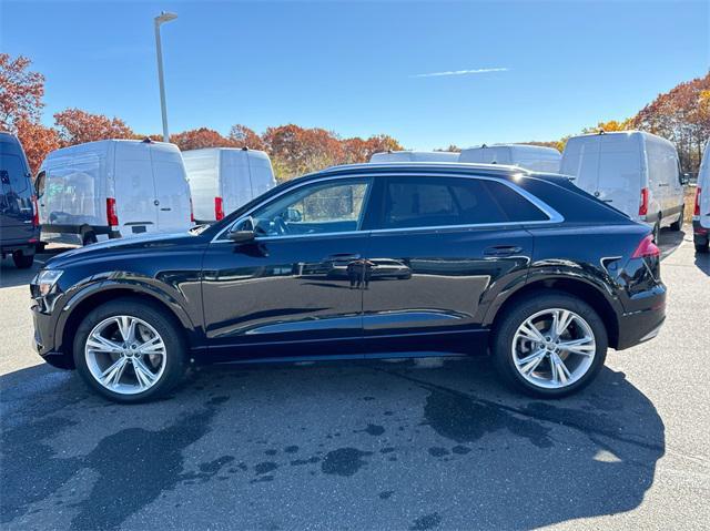 used 2019 Audi Q8 car, priced at $33,227