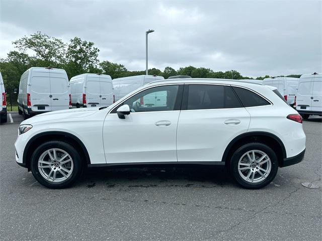 new 2025 Mercedes-Benz GLC 300 car, priced at $54,600