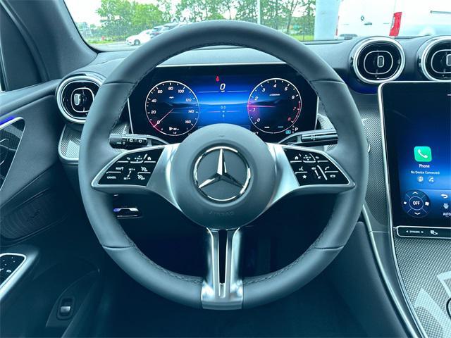 new 2025 Mercedes-Benz GLC 300 car, priced at $54,600