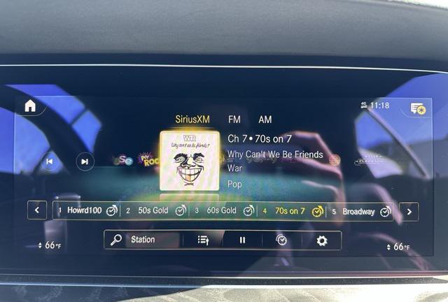 used 2023 Mercedes-Benz E-Class car, priced at $64,594