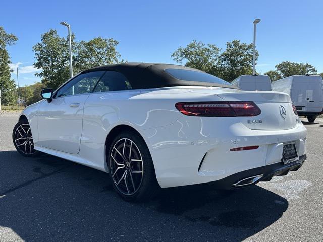 used 2023 Mercedes-Benz E-Class car, priced at $64,594