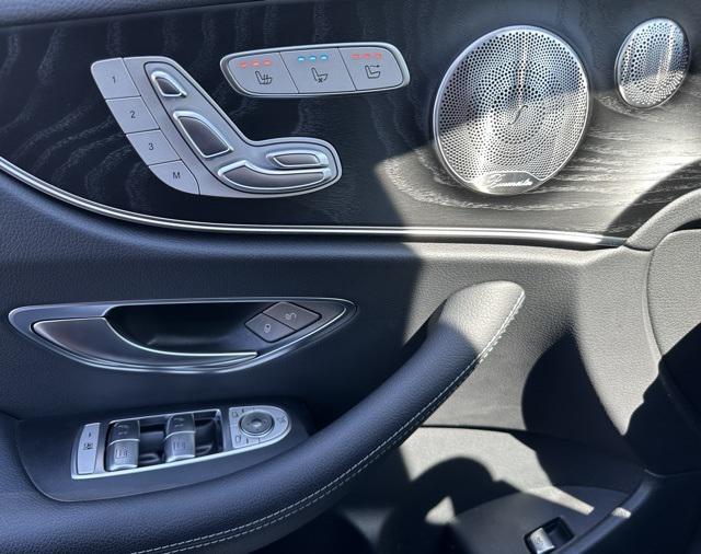 used 2023 Mercedes-Benz E-Class car, priced at $64,594