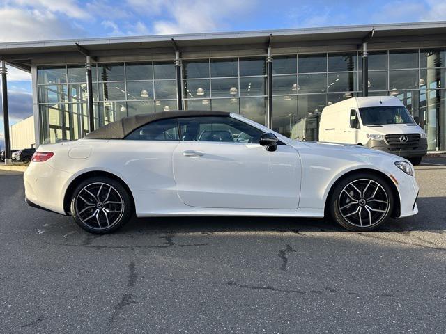 used 2023 Mercedes-Benz E-Class car, priced at $64,489