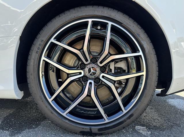 used 2023 Mercedes-Benz E-Class car, priced at $64,594