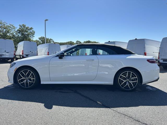 used 2023 Mercedes-Benz E-Class car, priced at $64,594