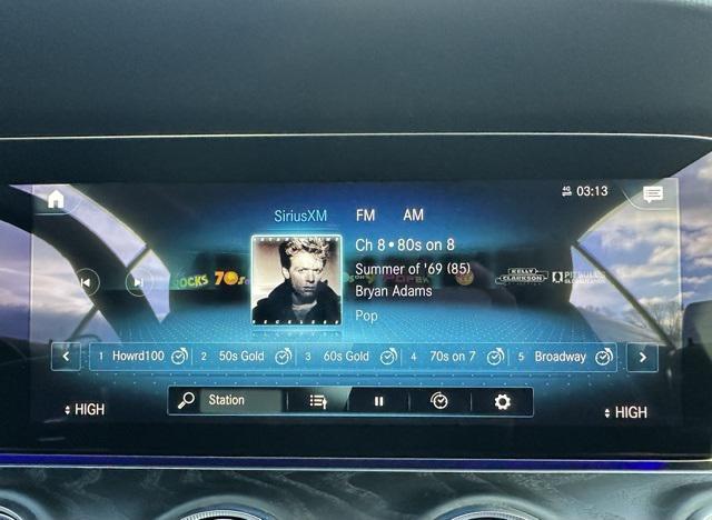 used 2023 Mercedes-Benz E-Class car, priced at $64,489