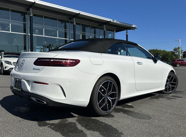 used 2023 Mercedes-Benz E-Class car, priced at $64,594