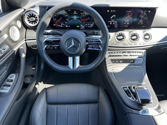 used 2023 Mercedes-Benz E-Class car, priced at $64,594
