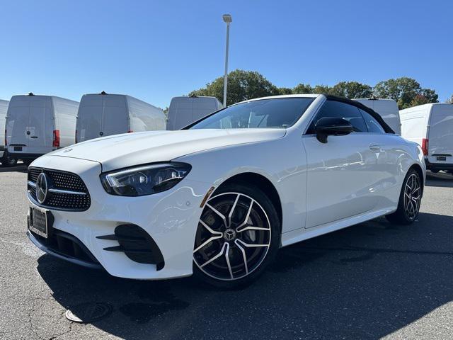 used 2023 Mercedes-Benz E-Class car, priced at $64,594