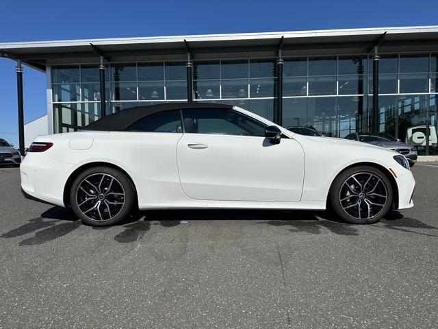 used 2023 Mercedes-Benz E-Class car, priced at $64,594