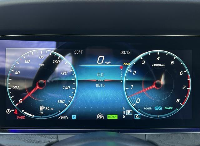 used 2023 Mercedes-Benz E-Class car, priced at $64,489