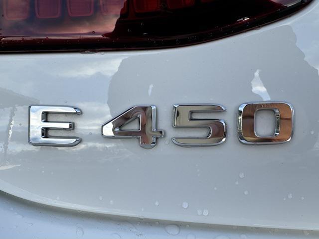 used 2023 Mercedes-Benz E-Class car, priced at $64,489