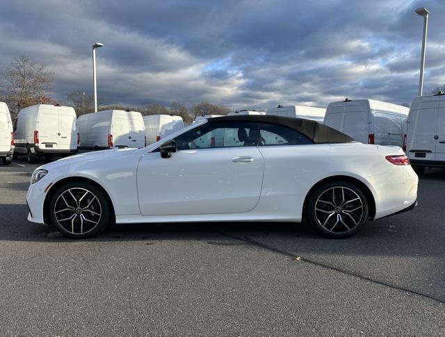 used 2023 Mercedes-Benz E-Class car, priced at $64,489