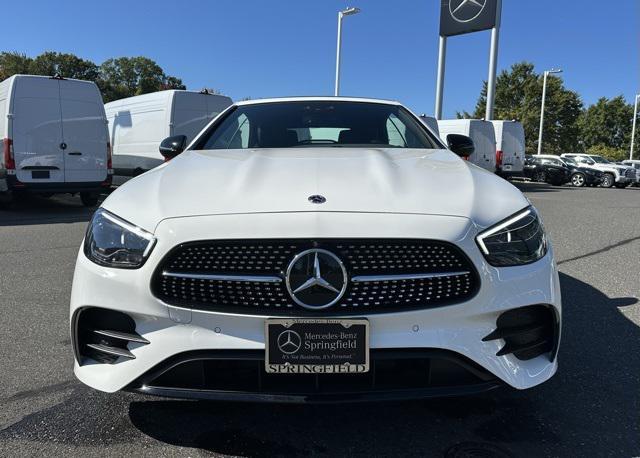 used 2023 Mercedes-Benz E-Class car, priced at $64,594