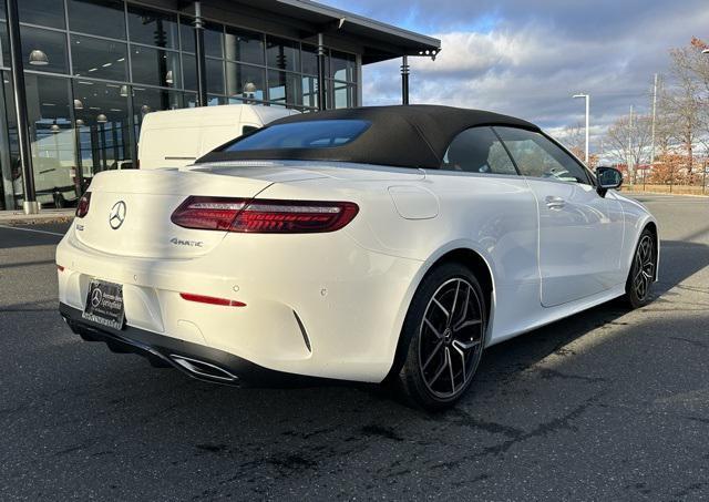 used 2023 Mercedes-Benz E-Class car, priced at $64,489