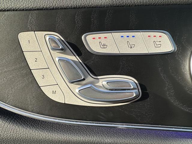 used 2023 Mercedes-Benz E-Class car, priced at $64,489