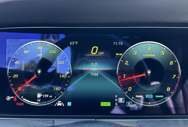 used 2023 Mercedes-Benz E-Class car, priced at $64,594