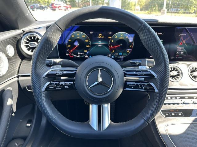 used 2023 Mercedes-Benz E-Class car, priced at $64,594