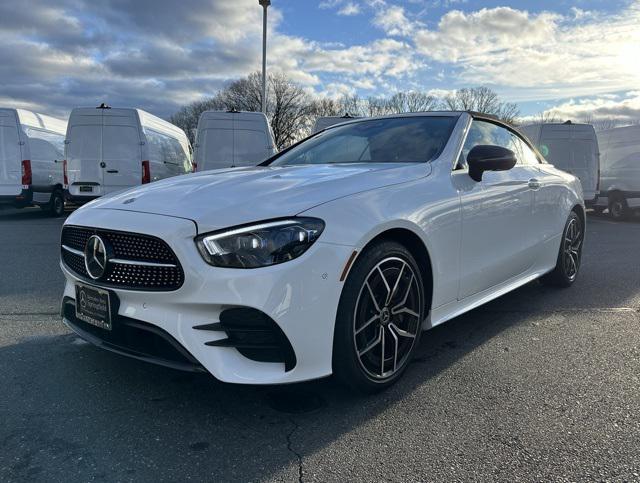 used 2023 Mercedes-Benz E-Class car, priced at $64,489