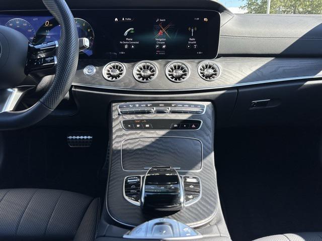 used 2023 Mercedes-Benz E-Class car, priced at $64,594