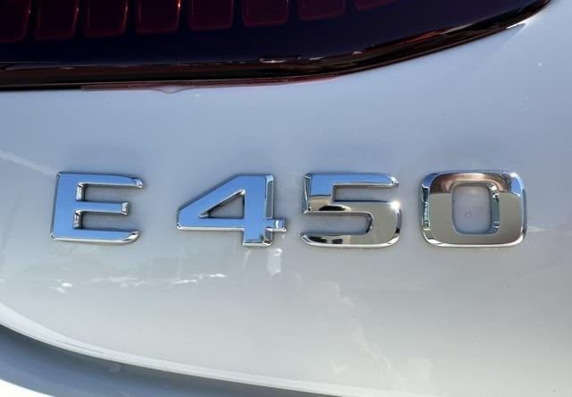 used 2023 Mercedes-Benz E-Class car, priced at $64,594